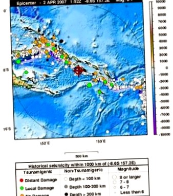 tsunami hazards in the north atlantic